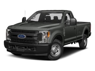 2017 Ford Super Duty F-250 SRW XL 4WD Reg Cab 8' Box