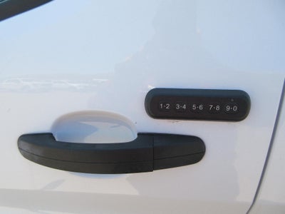2023 Ford Transit Cargo Van T-250 130" Med Rf 9070 GVWR AWD