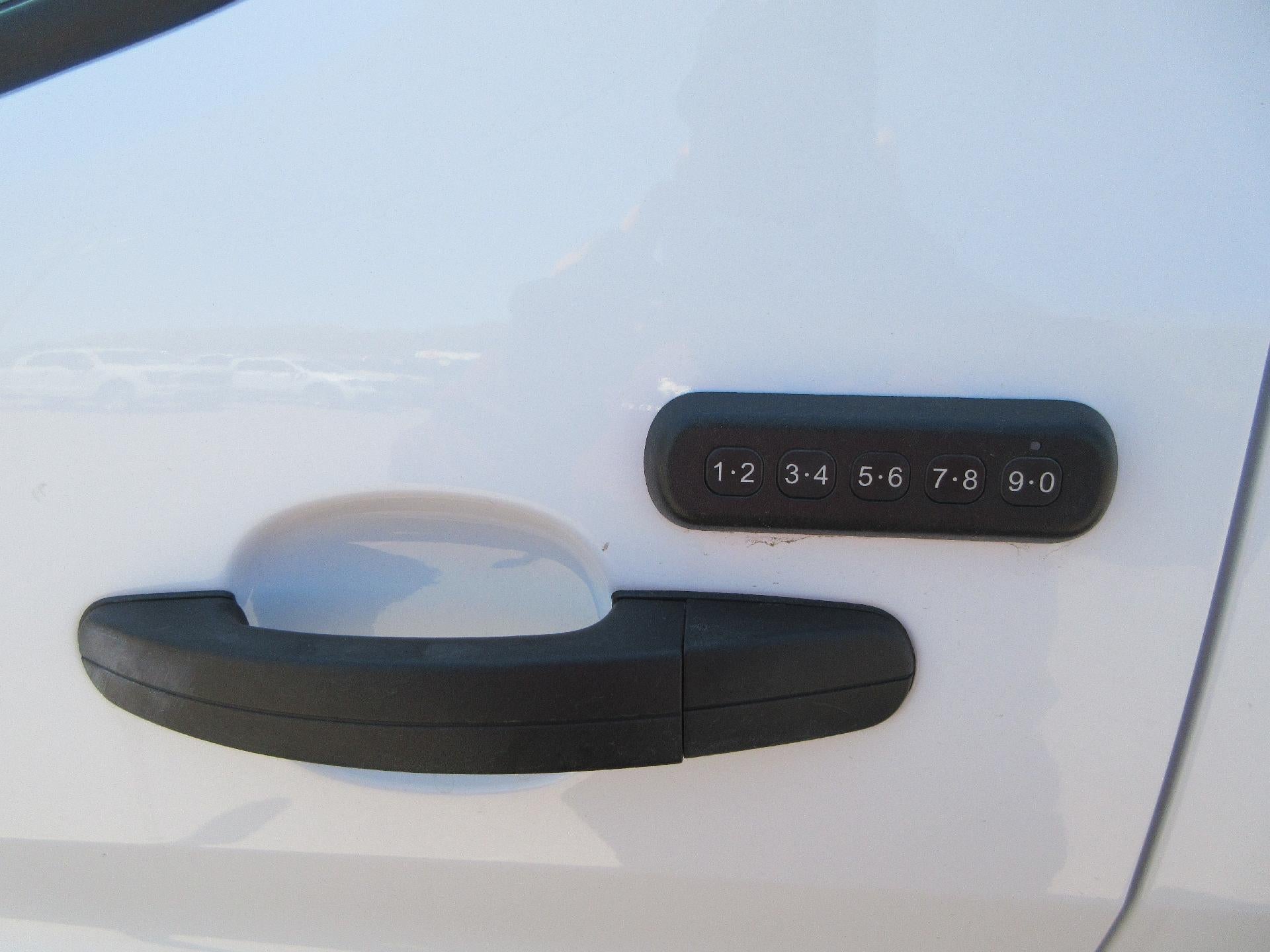 2023 Ford Transit Cargo Van T-250 130" Med Rf 9070 GVWR AWD