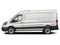 2023 Ford Transit Cargo Van T-250 130" Med Rf 9070 GVWR AWD