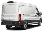 2023 Ford Transit Cargo Van T-250 130" Med Rf 9070 GVWR AWD