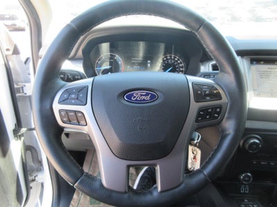 2019 Ford Ranger XL 4WD SuperCrew 5' Box
