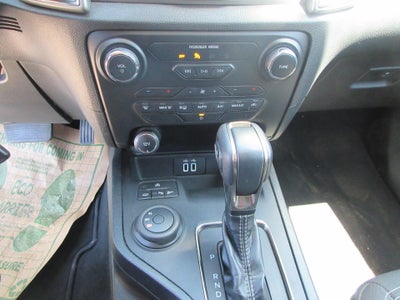 2019 Ford Ranger XL 4WD SuperCrew 5' Box