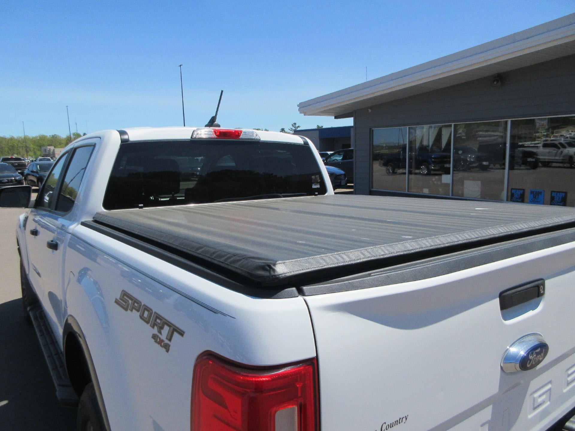 2019 Ford Ranger XL 4WD SuperCrew 5' Box