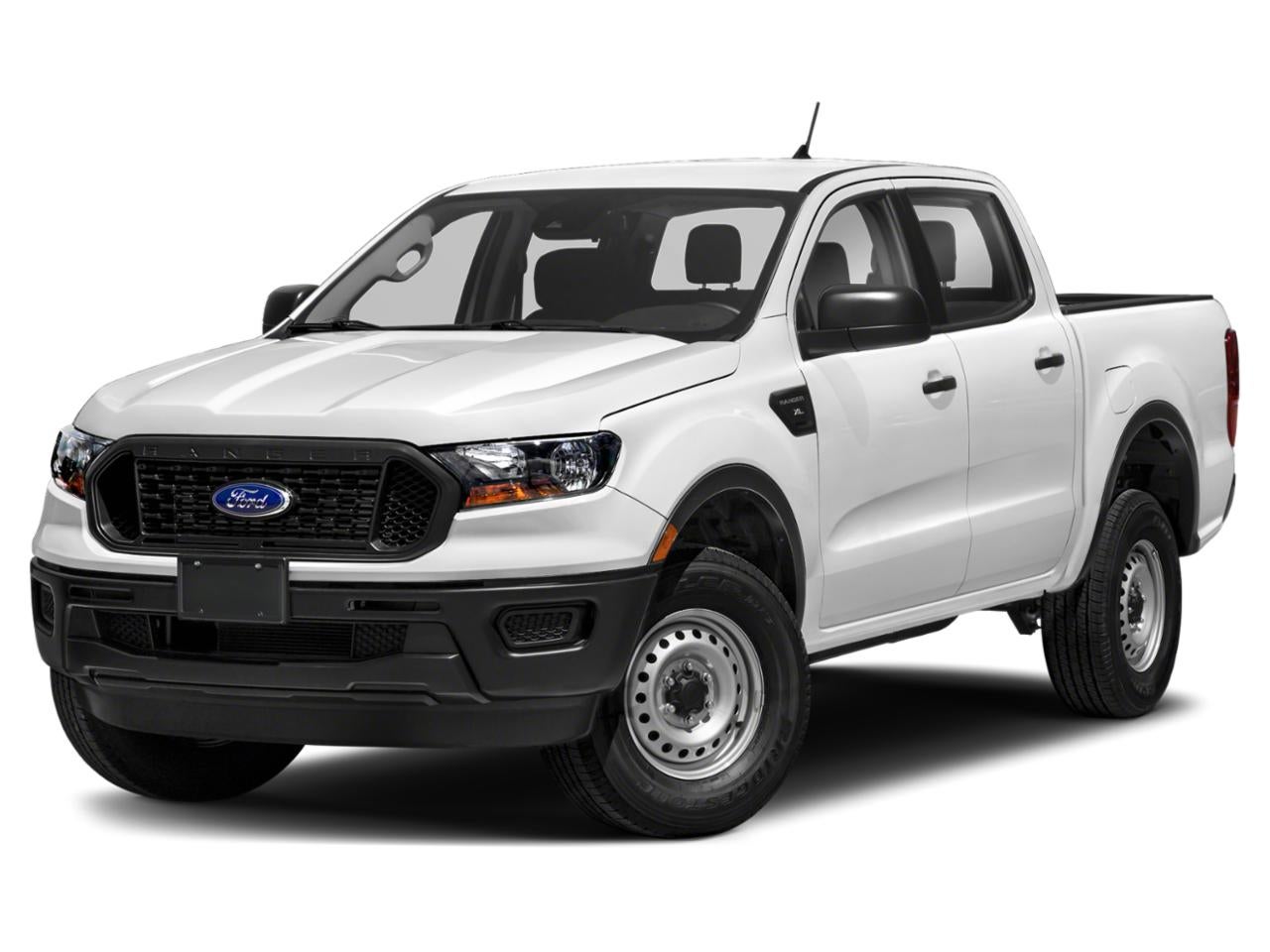 2019 Ford Ranger XL 4WD SuperCrew 5' Box