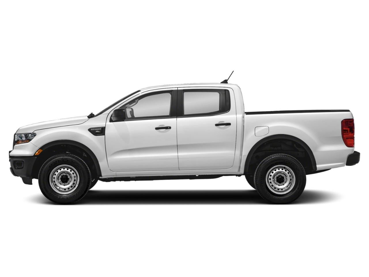 2019 Ford Ranger XL 4WD SuperCrew 5' Box
