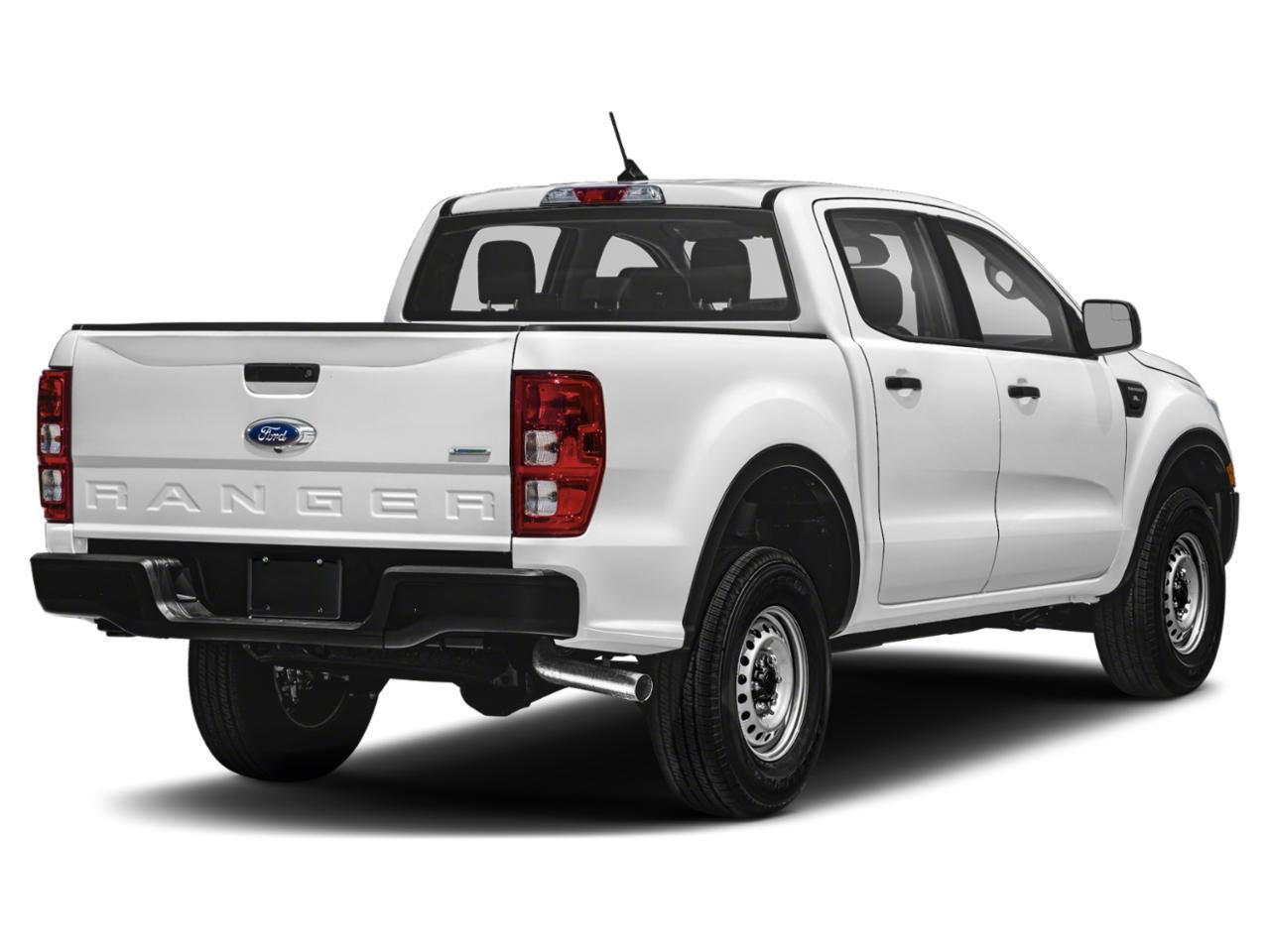 2019 Ford Ranger XL 4WD SuperCrew 5' Box