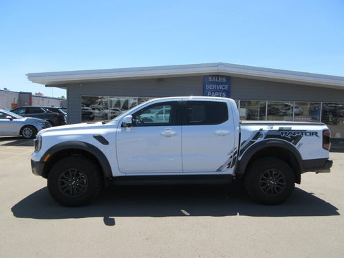 2024 Ford Ranger Raptor 4WD SuperCrew 5' Box