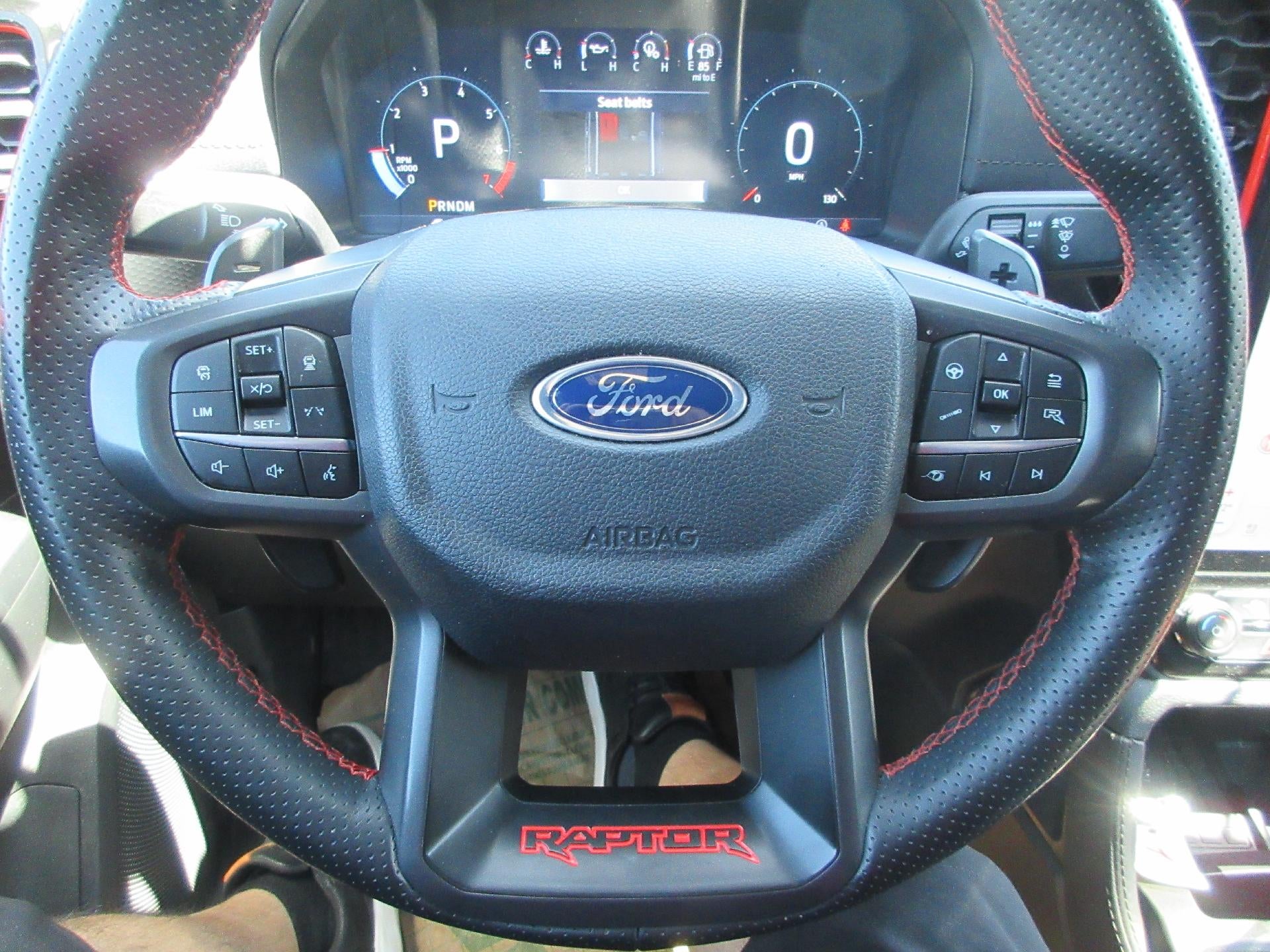 2024 Ford Ranger Raptor 4WD SuperCrew 5' Box