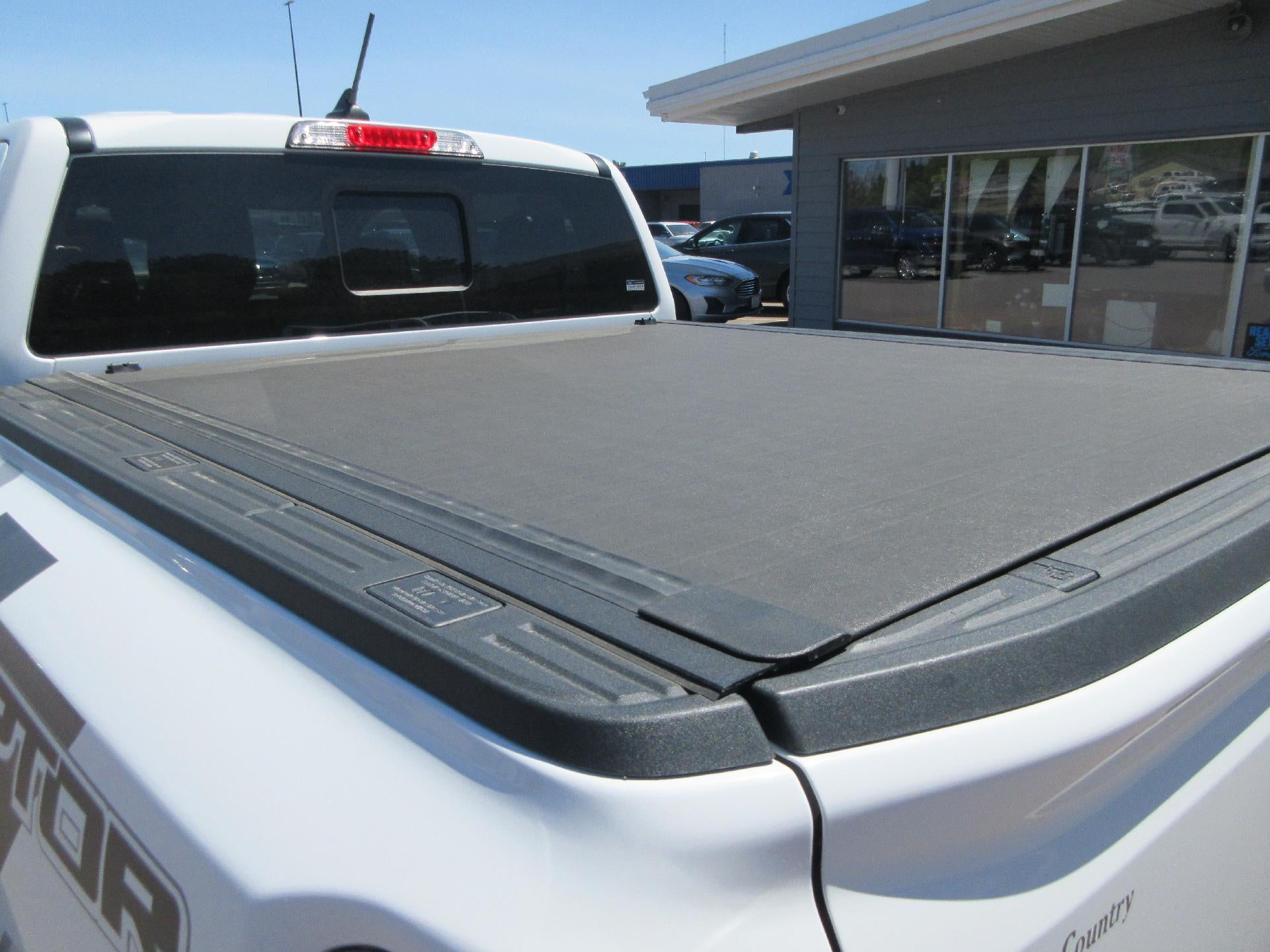 2024 Ford Ranger Raptor 4WD SuperCrew 5' Box