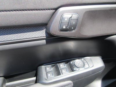 2024 Ford Ranger Raptor 4WD SuperCrew 5' Box