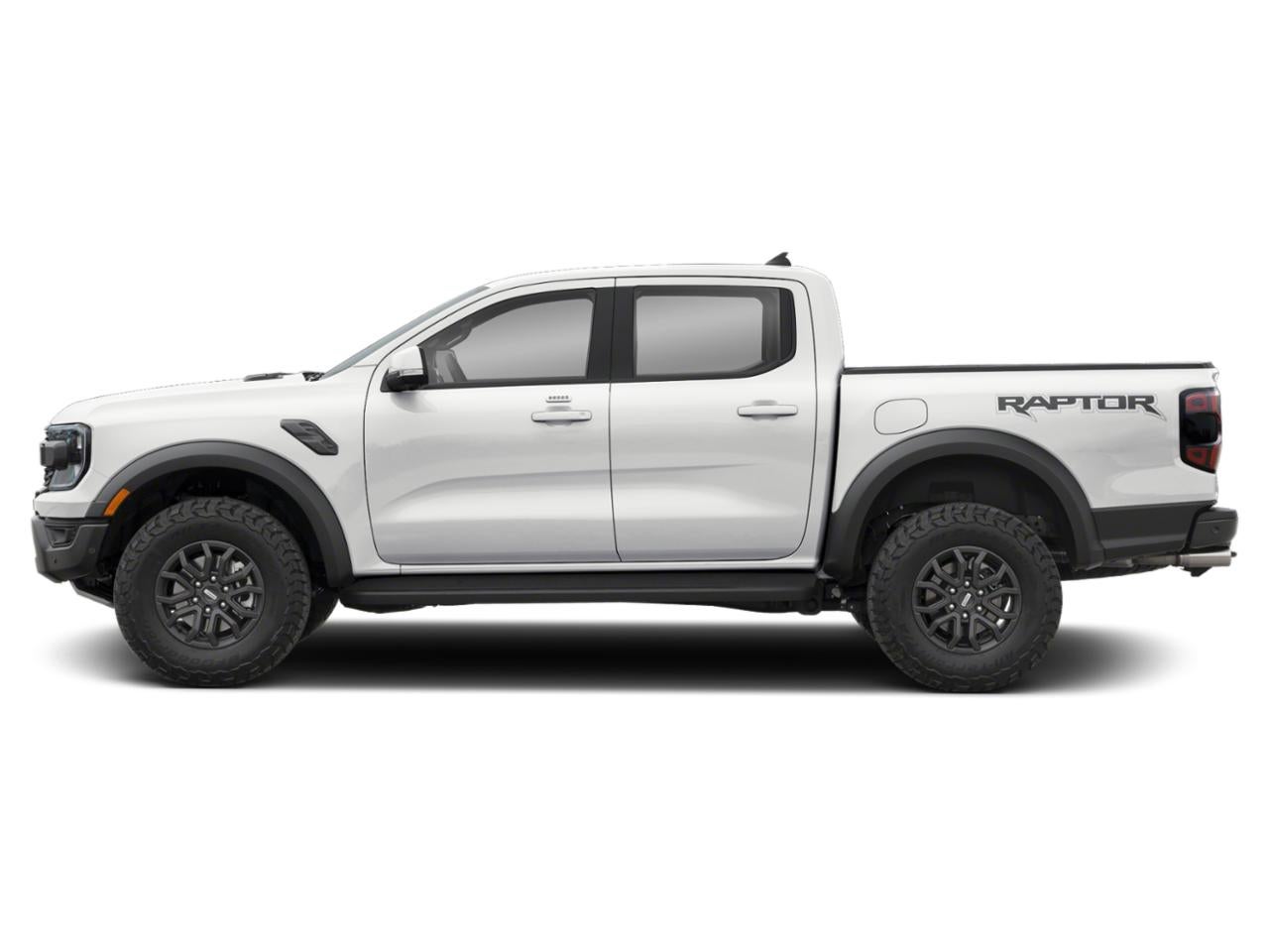 2024 Ford Ranger Raptor 4WD SuperCrew 5' Box