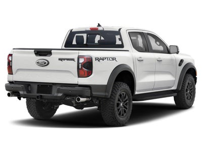 2024 Ford Ranger Raptor 4WD SuperCrew 5' Box