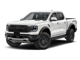 2024 Ford Ranger Raptor 4WD SuperCrew 5' Box