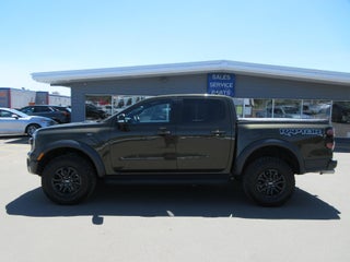 2024 Ford Ranger Raptor 4WD SuperCrew 5' Box