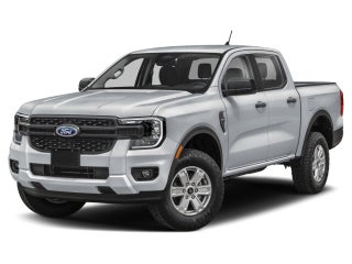 2024 Ford Ranger XL 4WD SuperCrew 5' Box