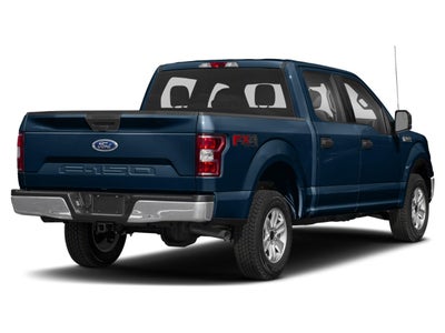 2020 Ford F-150 XLT 4WD SuperCrew 5.5' Box
