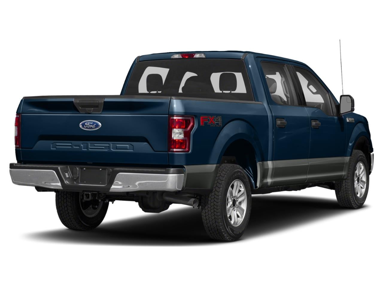 2020 Ford F-150 XLT 4WD SuperCrew 5.5' Box