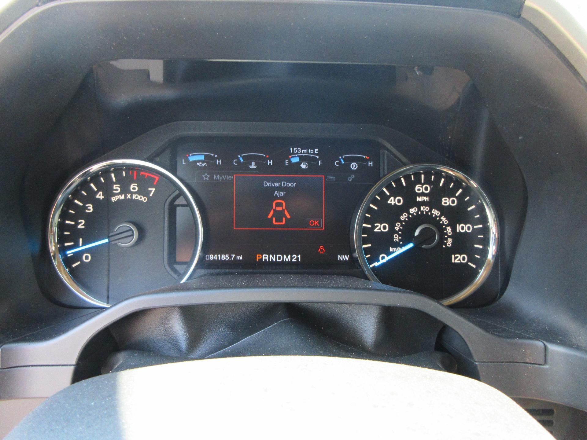 2015 Ford F-150 4WD SuperCrew 5-1/2 Ft Box Lariat