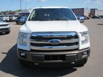 2015 Ford F-150 4WD SuperCrew 5-1/2 Ft Box Lariat