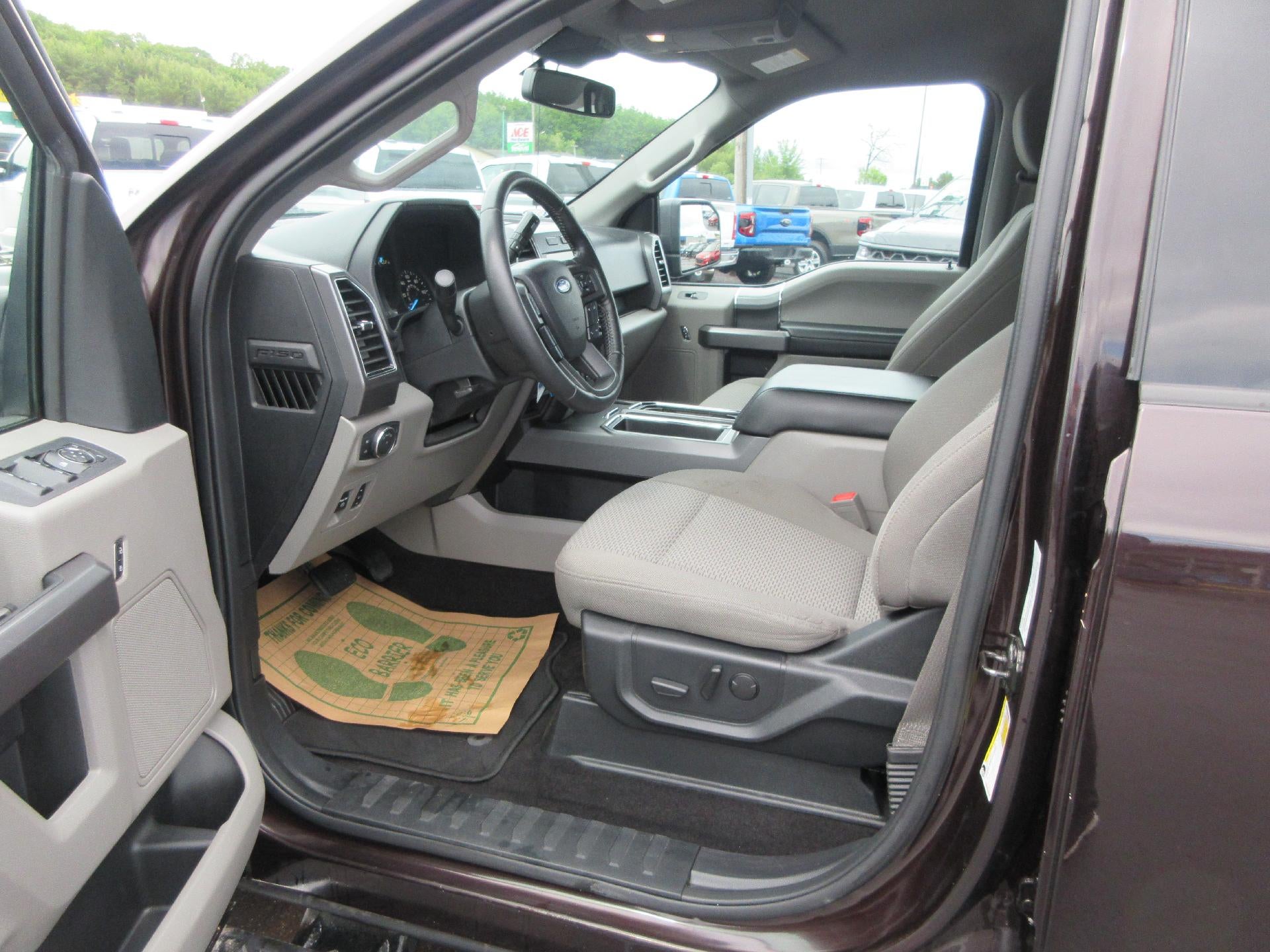 2019 Ford F-150 XLT 4WD SuperCrew 5.5' Box