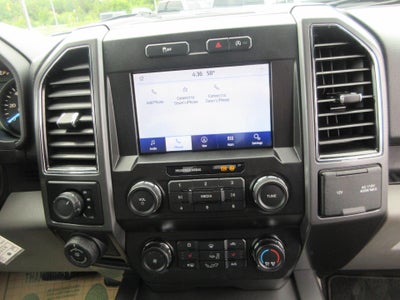2019 Ford F-150 XLT 4WD SuperCrew 5.5' Box