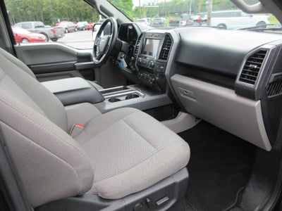2019 Ford F-150 XLT 4WD SuperCrew 5.5' Box