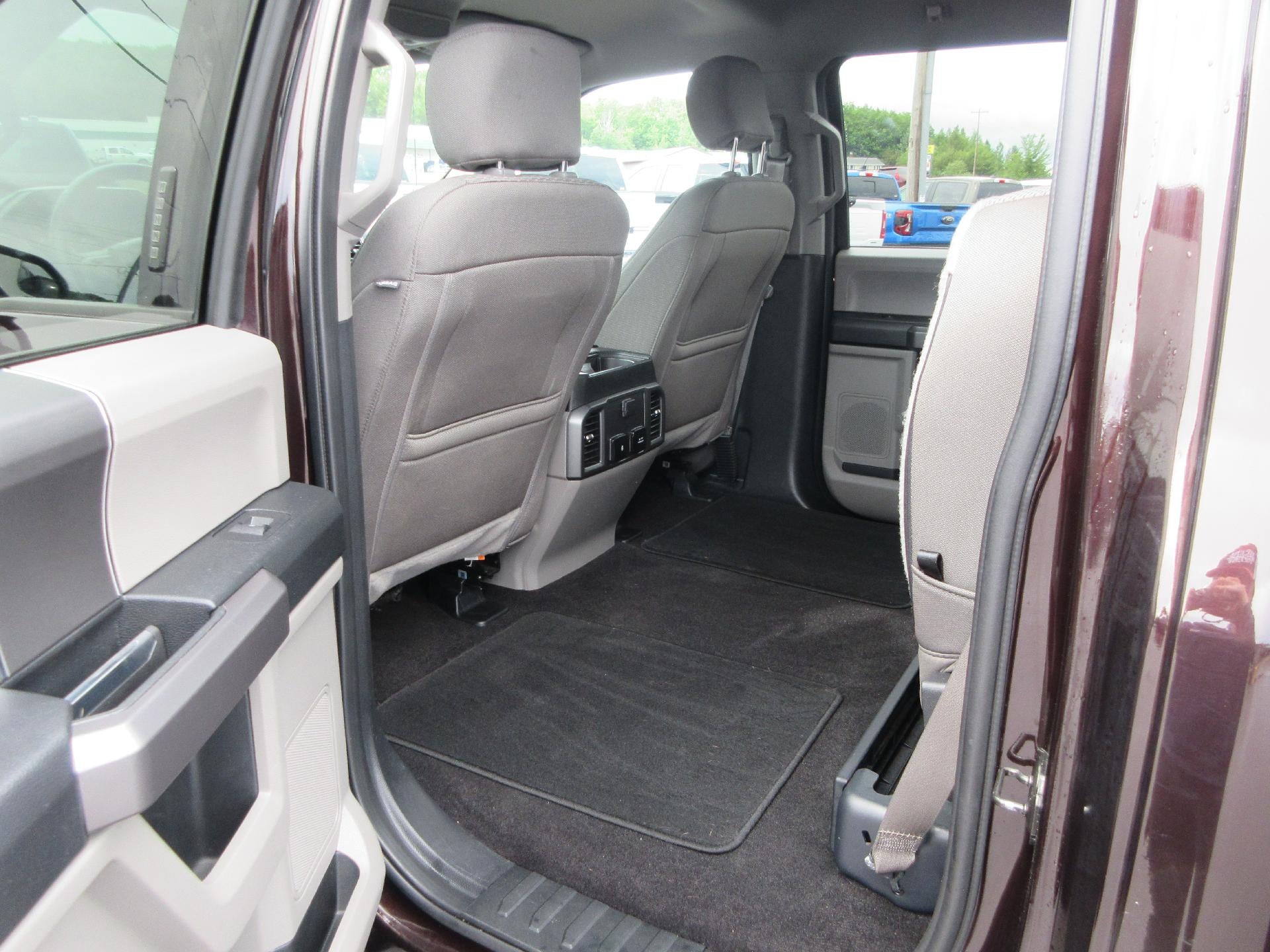 2019 Ford F-150 XLT 4WD SuperCrew 5.5' Box