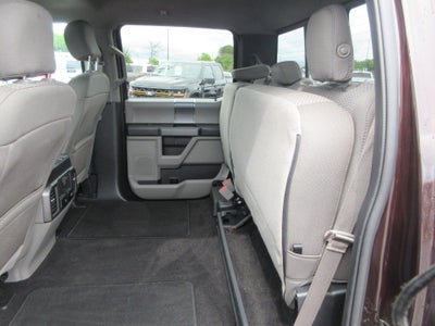 2019 Ford F-150 XLT 4WD SuperCrew 5.5' Box