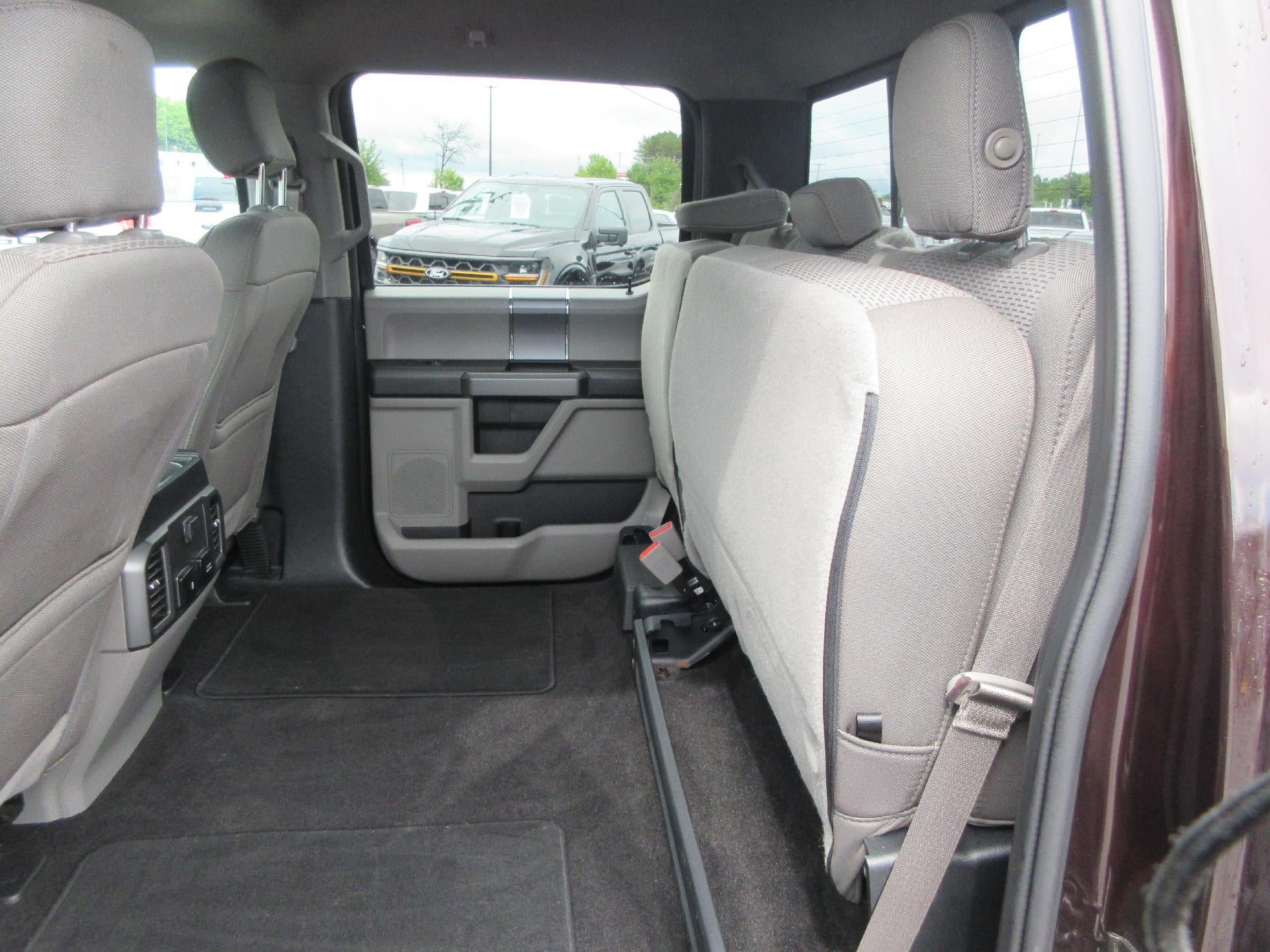 2019 Ford F-150 XLT 4WD SuperCrew 5.5' Box