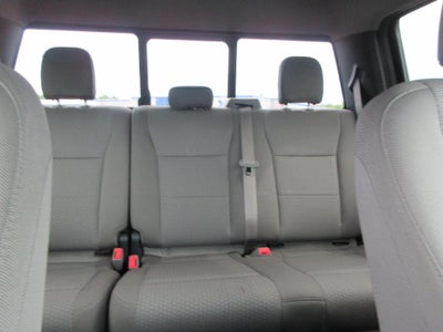 2019 Ford F-150 XLT 4WD SuperCrew 5.5' Box