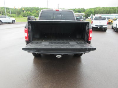2019 Ford F-150 XLT 4WD SuperCrew 5.5' Box