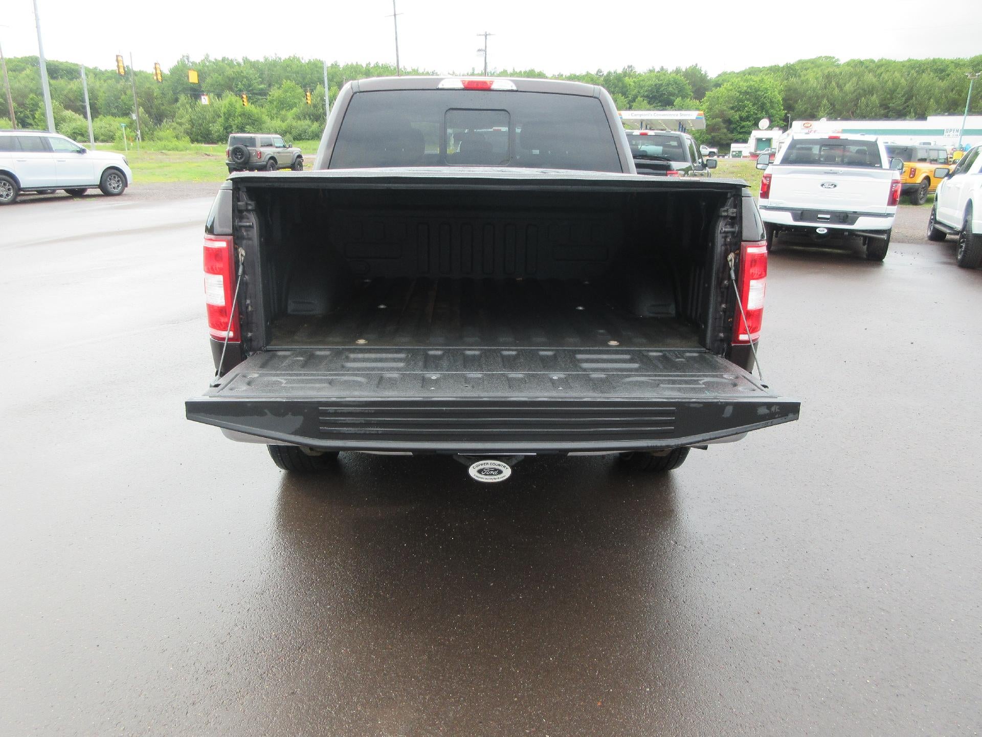 2019 Ford F-150 XLT 4WD SuperCrew 5.5' Box