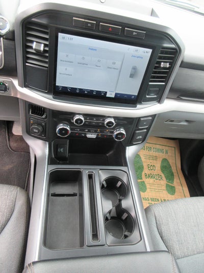 2022 Ford F-150 XLT 4WD SuperCrew 5.5' Box