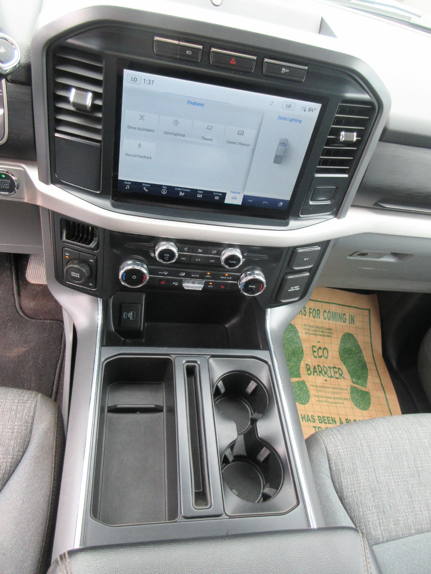 2022 Ford F-150 XLT 4WD SuperCrew 5.5' Box