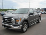 2022 Ford F-150 XLT 4WD SuperCrew 5.5' Box