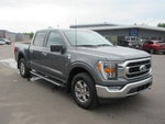 2022 Ford F-150 XLT 4WD SuperCrew 5.5' Box