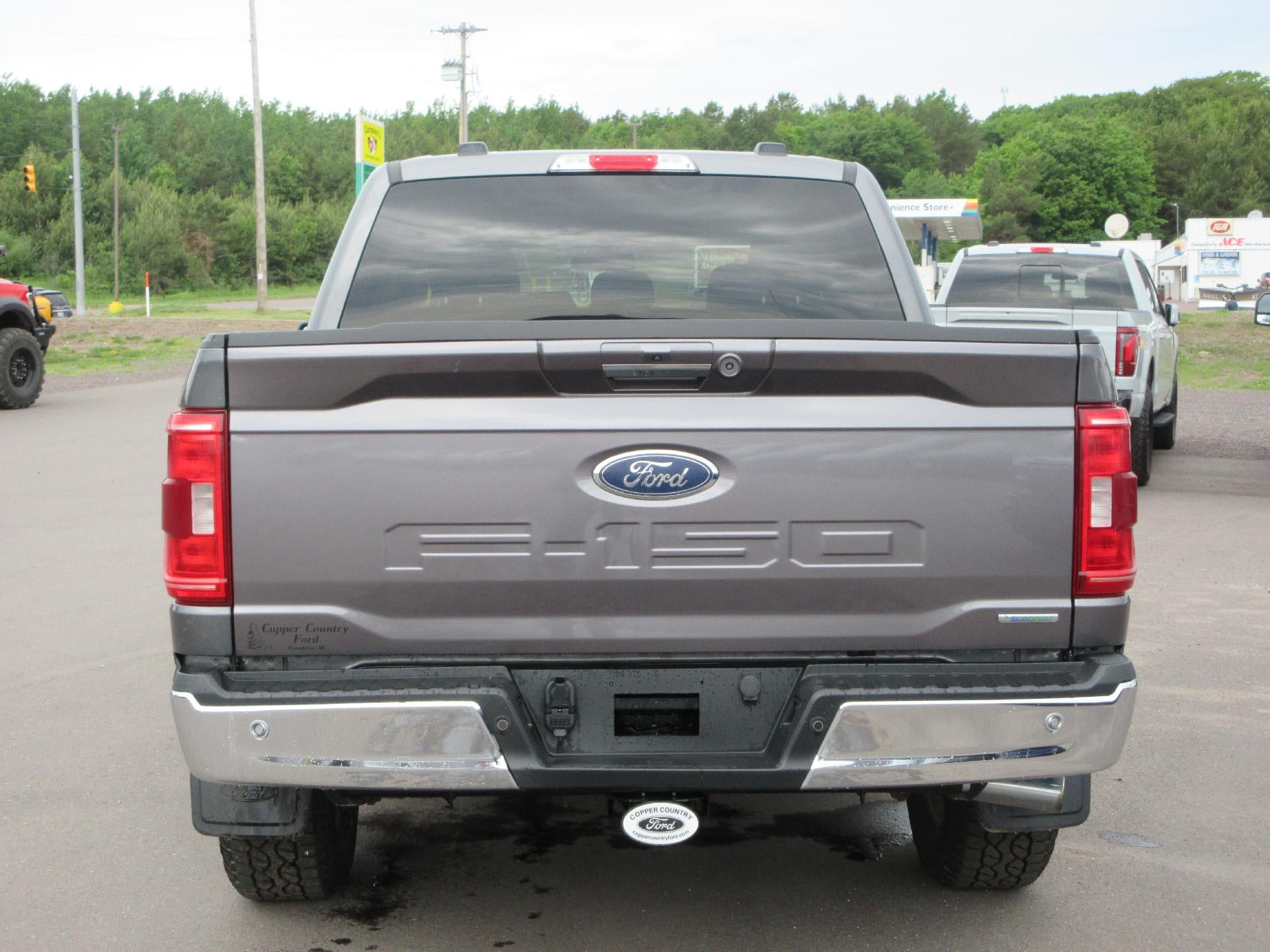 2022 Ford F-150 XLT 4WD SuperCrew 5.5' Box