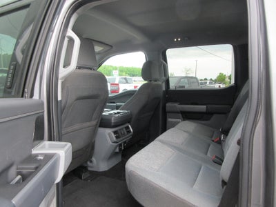 2022 Ford F-150 XLT 4WD SuperCrew 5.5' Box