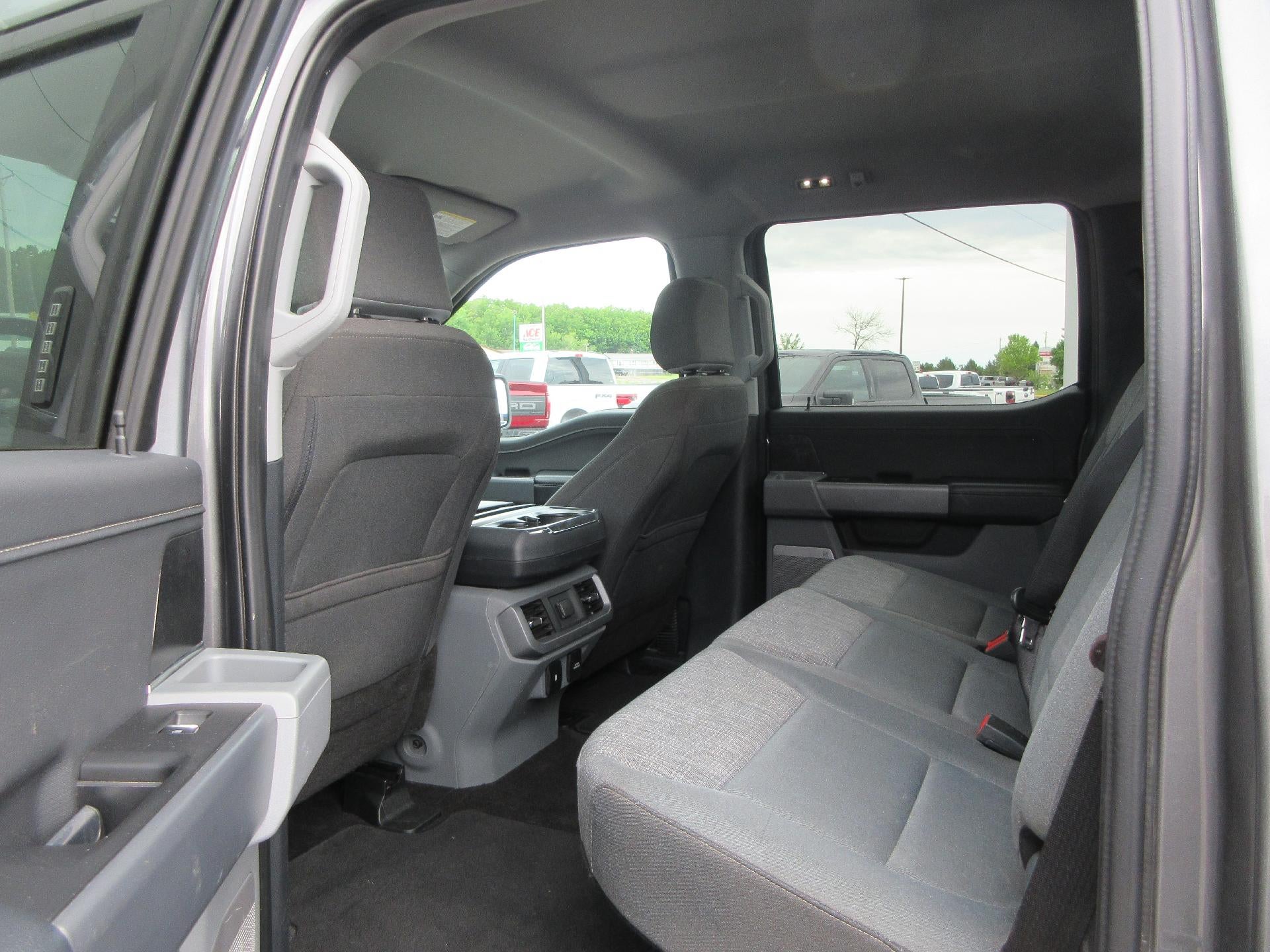 2022 Ford F-150 XLT 4WD SuperCrew 5.5' Box