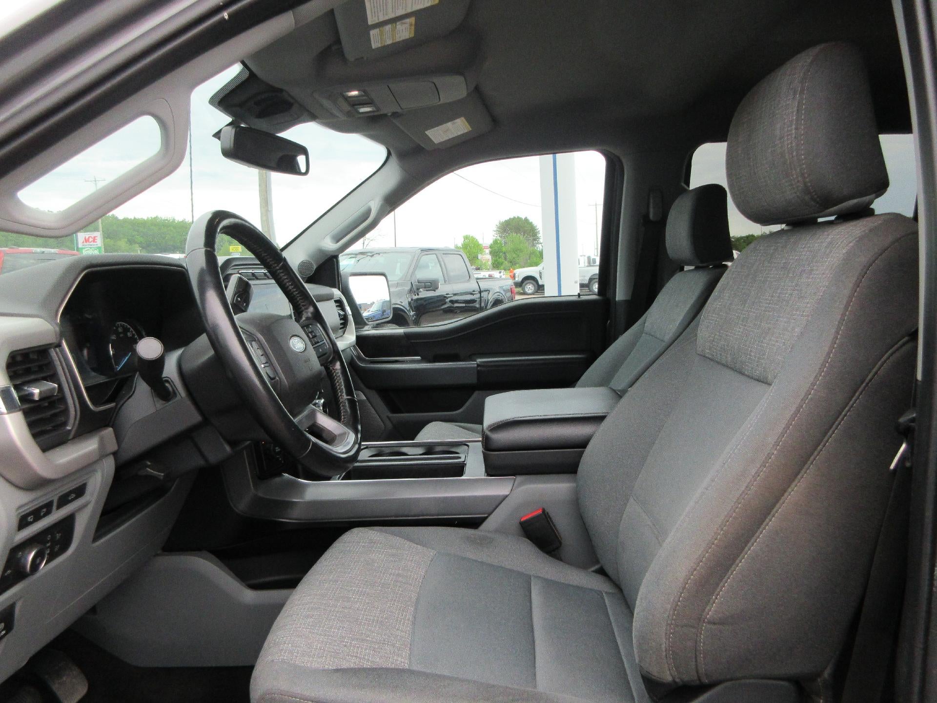 2022 Ford F-150 XLT 4WD SuperCrew 5.5' Box