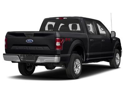 2020 Ford F-150 XLT 4WD SuperCrew 5.5' Box