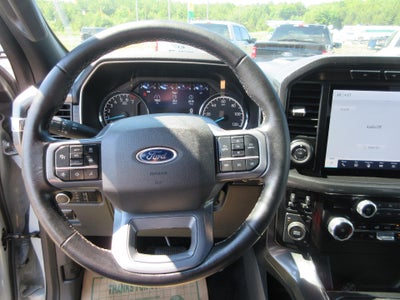 2023 Ford F-150 XL 4WD SuperCrew 5.5' Box