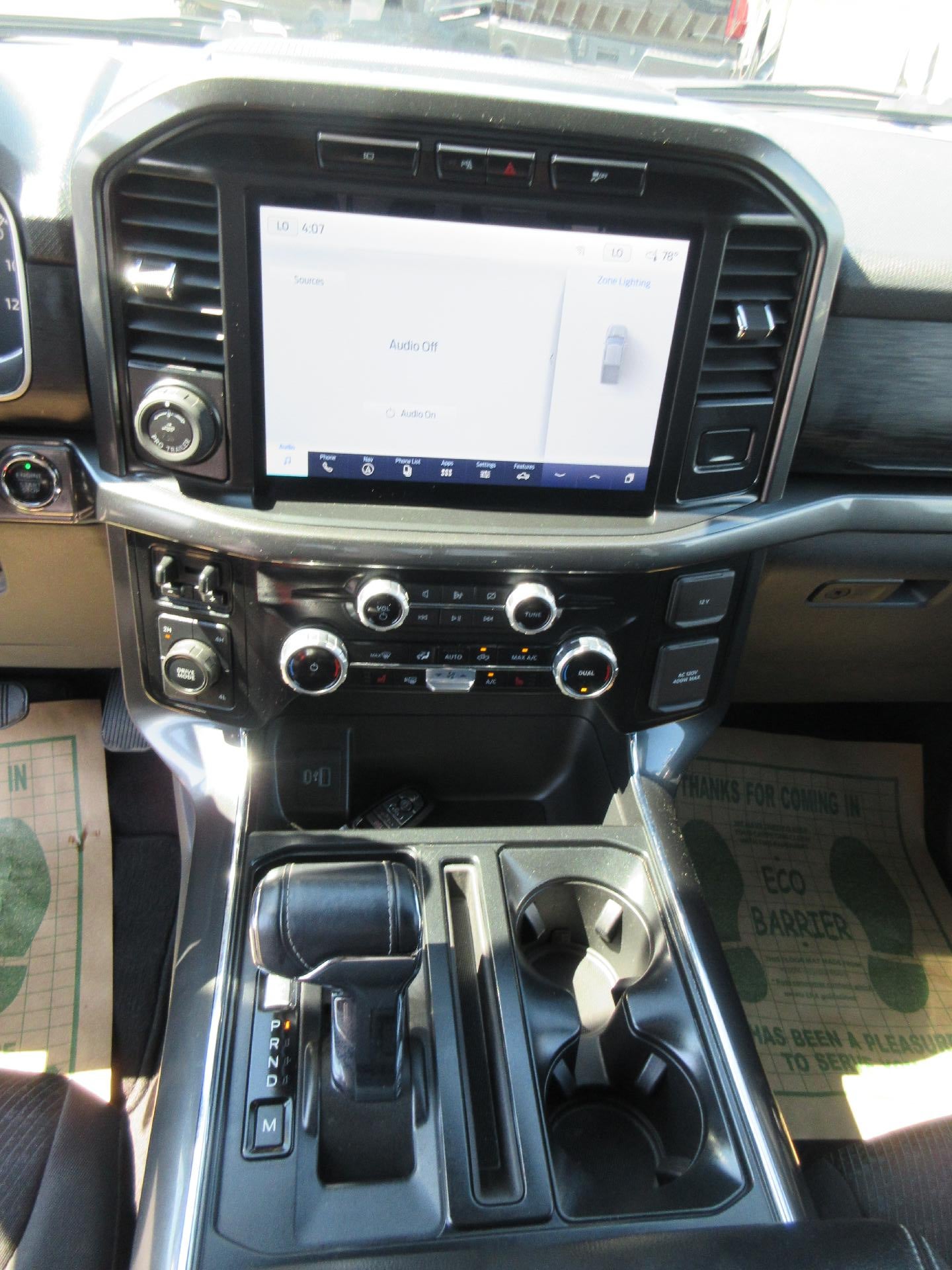 2023 Ford F-150 XL 4WD SuperCrew 5.5' Box