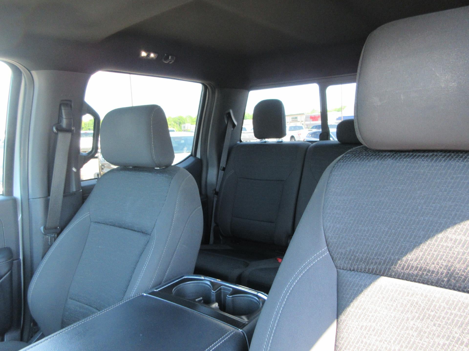 2023 Ford F-150 XL 4WD SuperCrew 5.5' Box
