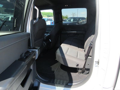 2023 Ford F-150 XL 4WD SuperCrew 5.5' Box