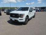 2023 Ford F-150 XL 4WD SuperCrew 5.5' Box