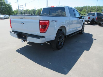 2023 Ford F-150 XL 4WD SuperCrew 5.5' Box