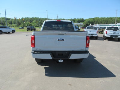2023 Ford F-150 XL 4WD SuperCrew 5.5' Box