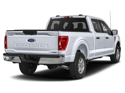 2021 Ford F-150 XLT 4WD SuperCrew 5.5' Box